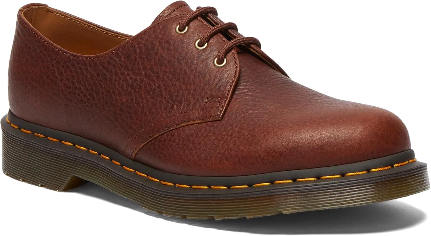 Dr. Martens Men's 1461 Leather Oxford Shoes