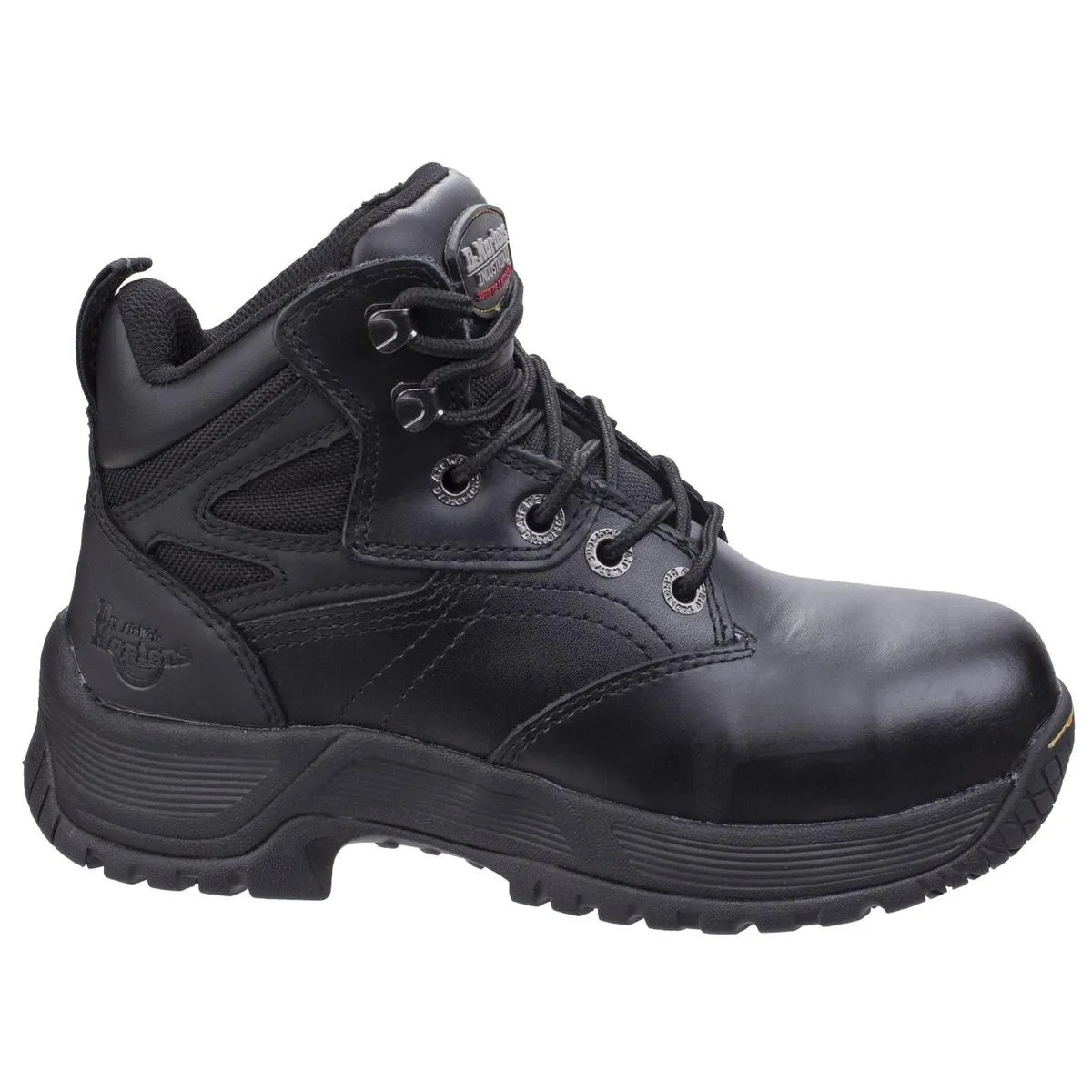 Dr Martens Torness Mens Safety Boot Black