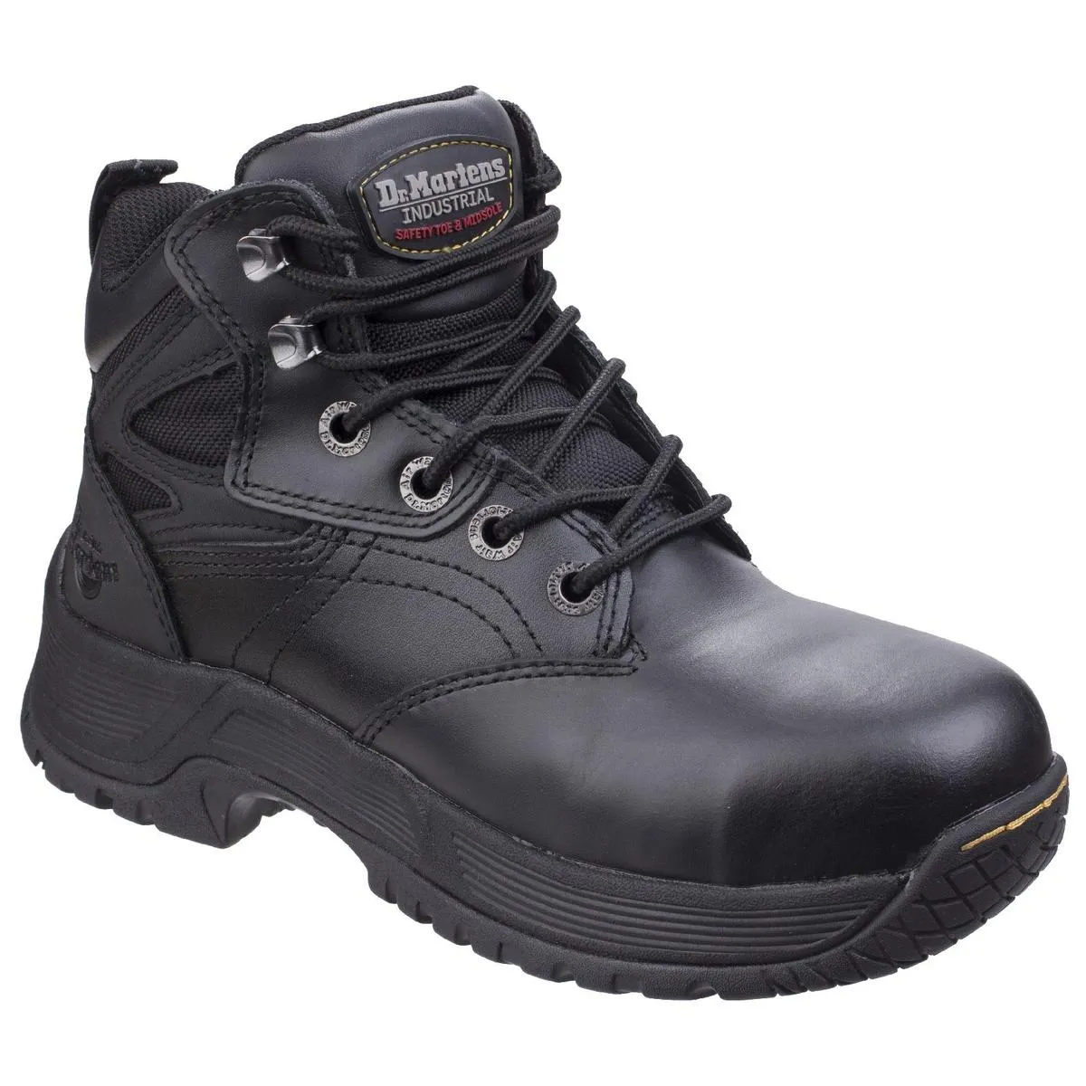 Dr Martens Torness Mens Safety Boot Black