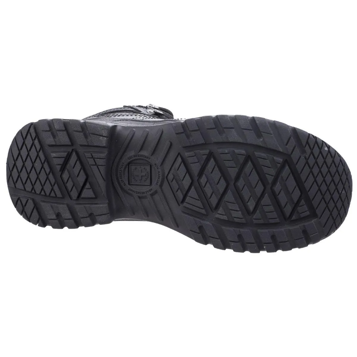 Dr Martens Torness Mens Safety Boot Black
