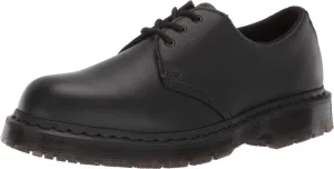 Dr. Martens Unisex-Adult 1461 Slip Resistant Oxford Shoes 7 Women/6 Men Black Monochrome