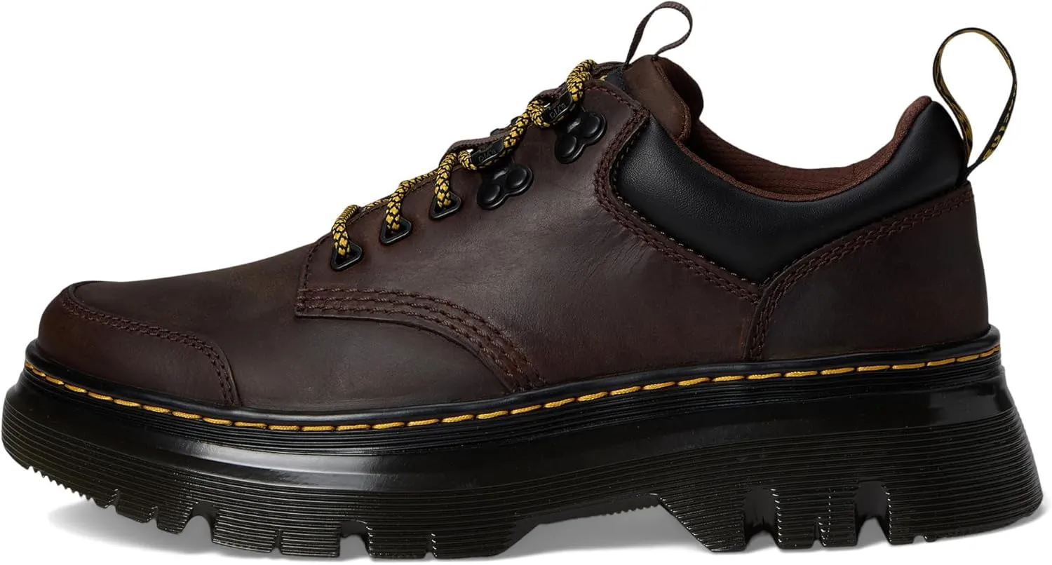 Dr. Martens Unisex-Adult Tarik Lo Leather Oxford
