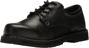 Dr. Scholl's Shoes Men's Harrington II Slip Resistant Work Oxford