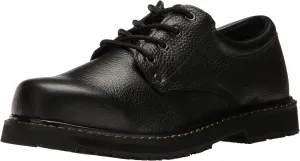 Dr. Scholl's Shoes Men's Harrington II Slip Resistant Work Oxford