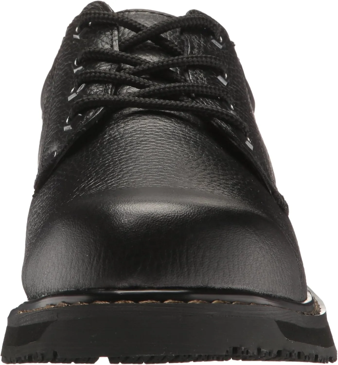 Dr. Scholl's Shoes Men's Harrington II Slip Resistant Work Oxford