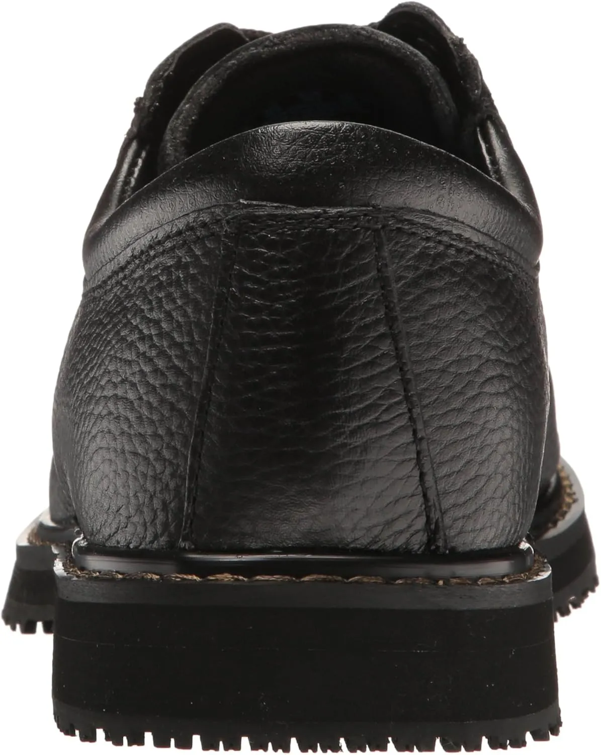 Dr. Scholl's Shoes Men's Harrington II Slip Resistant Work Oxford