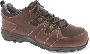 Drew Shoe Canyon - Men's Therapeutic Diabetic Extra Depth Shoe: Dark/Brown 14.0 Medium (D) Lace