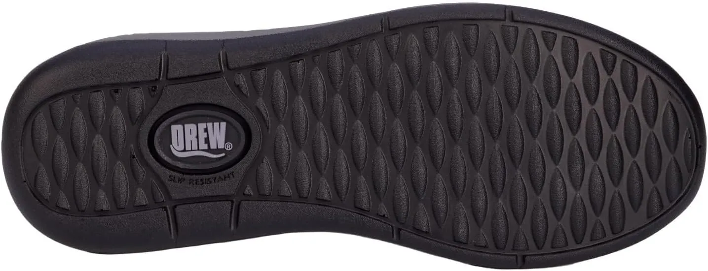 Drew Women's Tally, Zip Up Slip Resistant Athletic Shoe