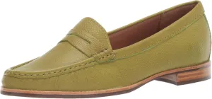Driver Club USA Women's Genuine Leather Made in Brazil Greenwich Loafer