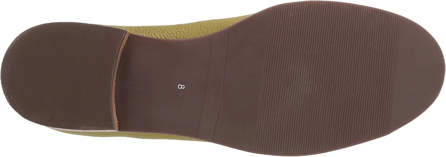 Driver Club USA Women's Genuine Leather Made in Brazil Greenwich Loafer