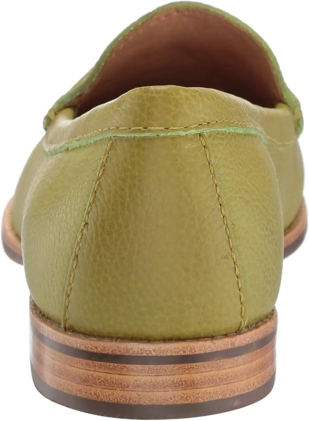 Driver Club USA Women's Genuine Leather Made in Brazil Greenwich Loafer