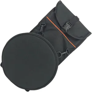Dumb Drum Storage Backpack Dual Straps Padded Protection for Snare Drums Durable Oxford for Travel and Practice