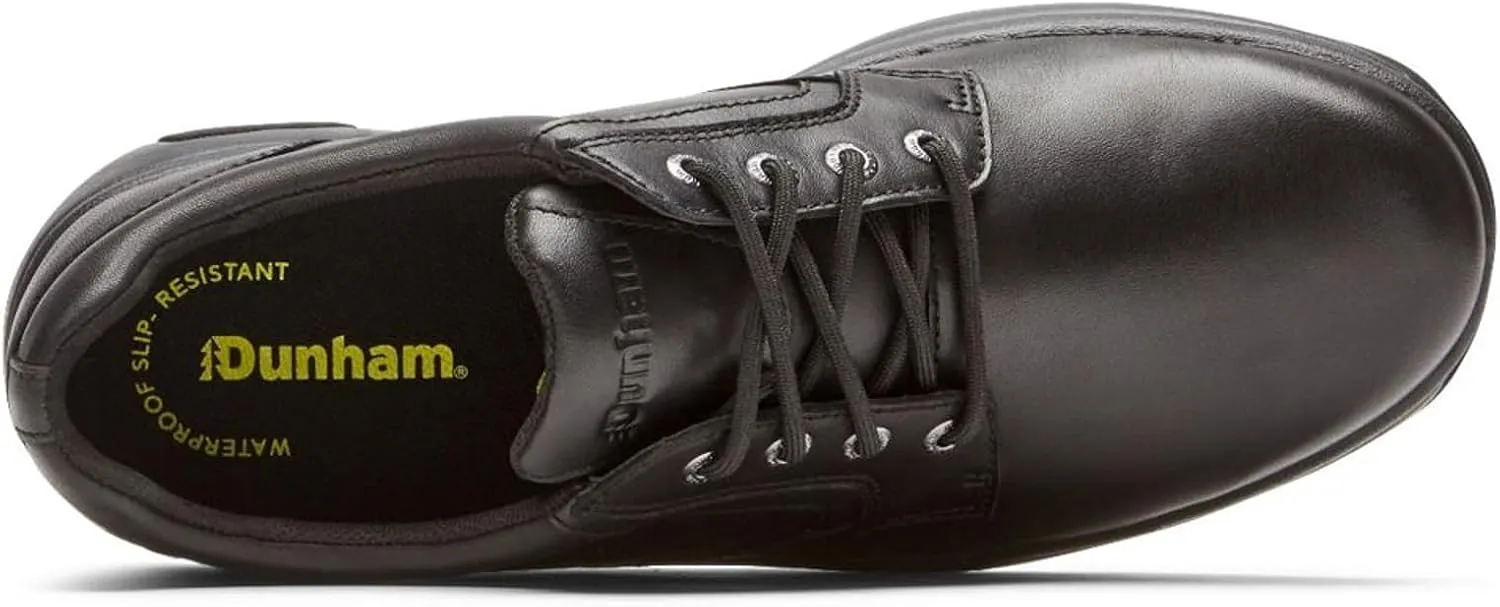 Dunham Men's 8000service Plaintoe Oxford