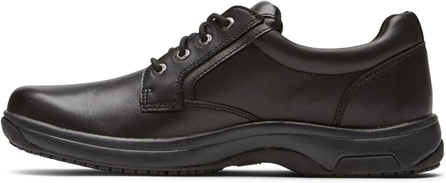 Dunham Men's 8000service Plaintoe Oxford