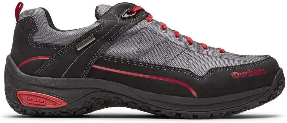Dunham Men's Cloud Plus Waterproof Oxford