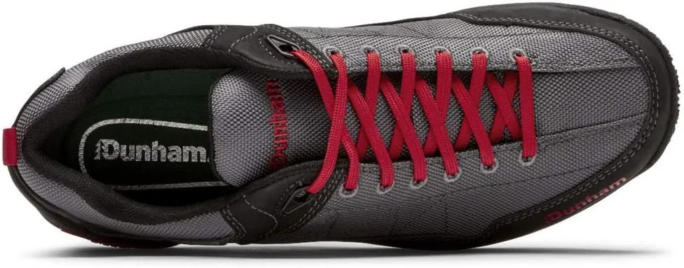 Dunham Men's Cloud Plus Waterproof Oxford