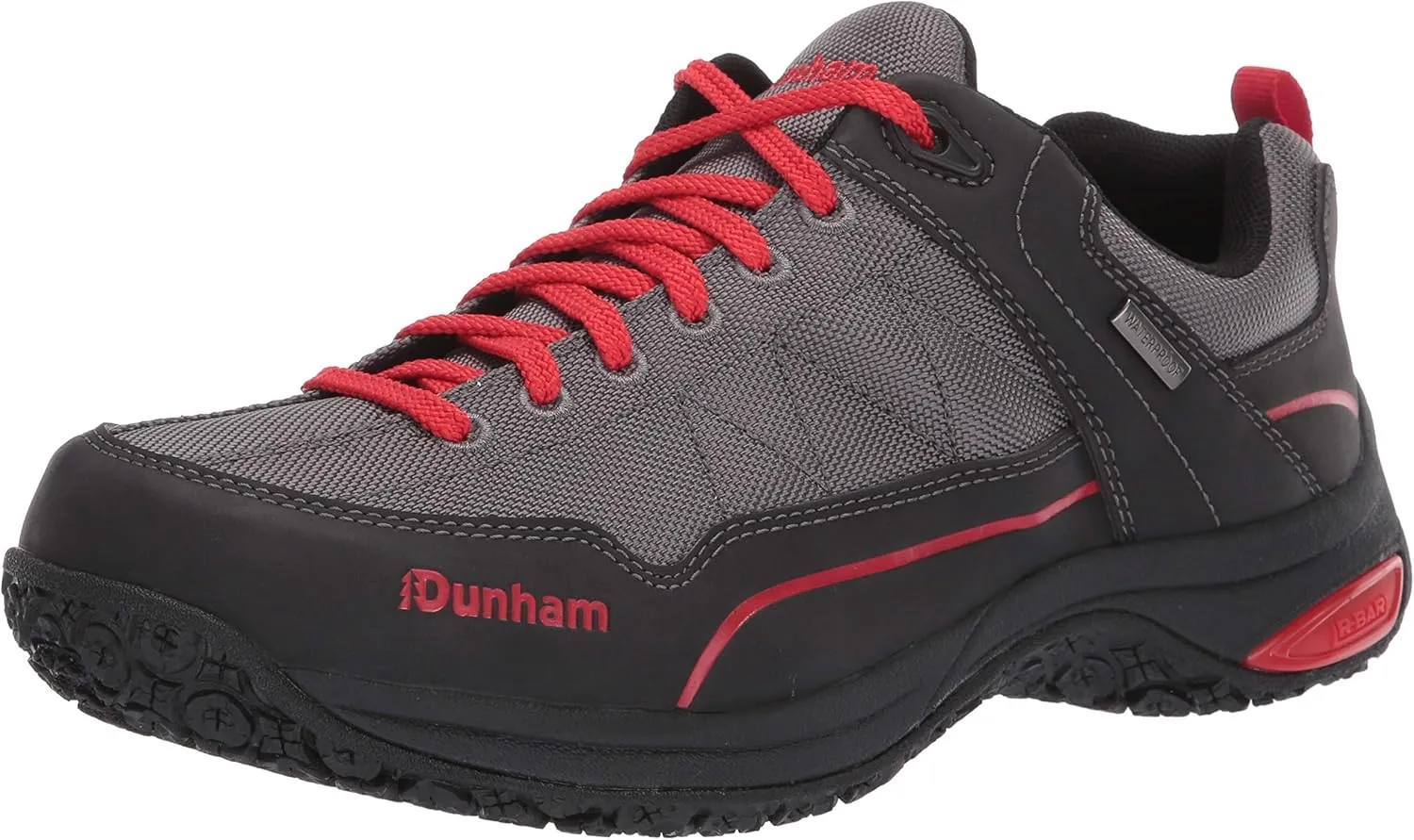 Dunham Men's Cloud Plus Waterproof Oxford