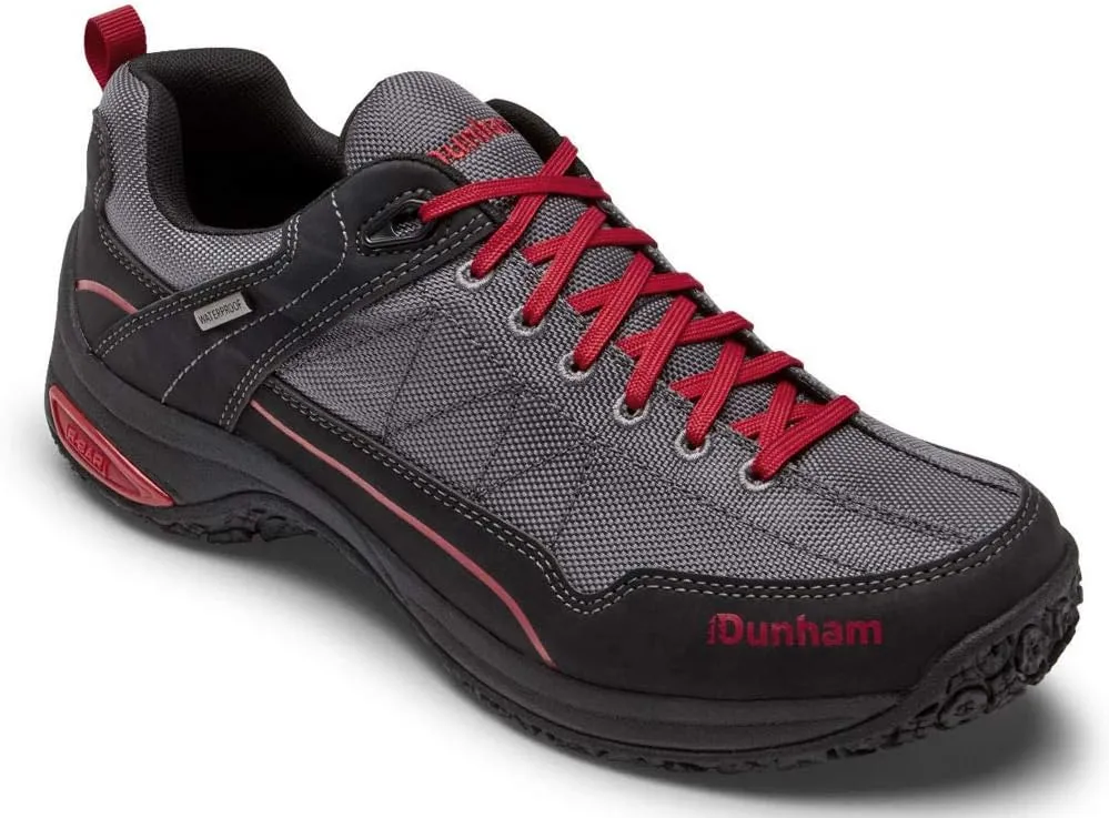 Dunham Men's Cloud Plus Waterproof Oxford