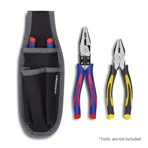 Durable Electrician's Tool Pouch Waist Bag