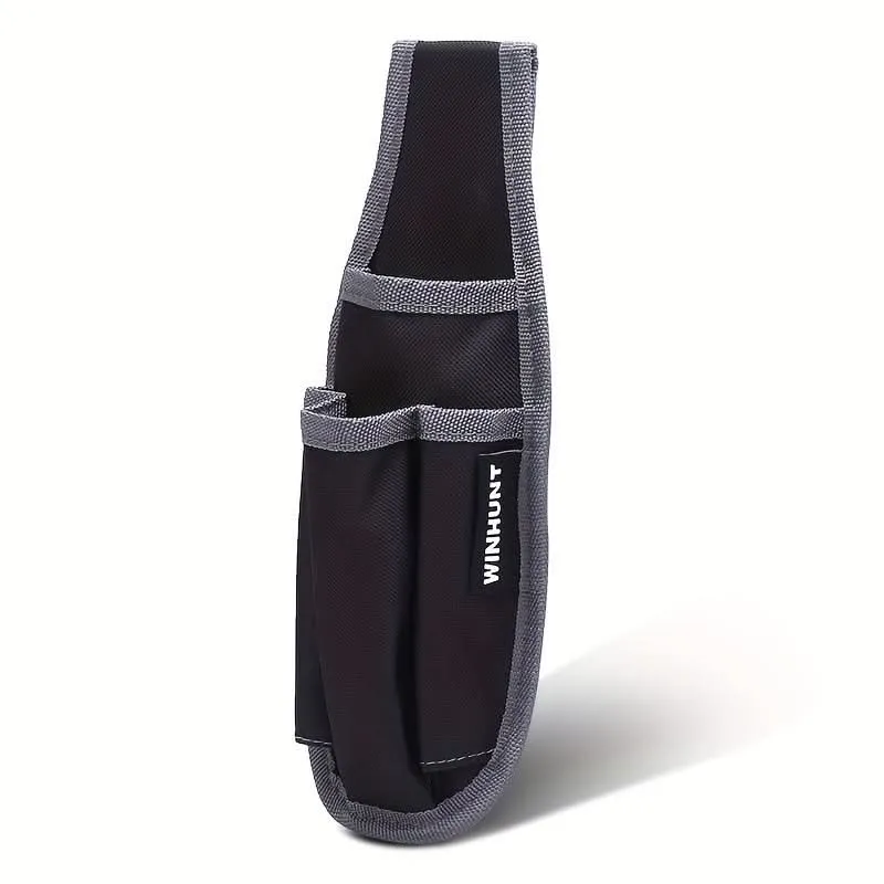 Durable Electrician's Tool Pouch Waist Bag