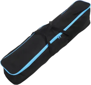 Durable Oxford Cloth Croquet Mallet Storage Pouch with Adjustable Strap Foldable Organizer for Croquet Sticks Wear-Resistant Carrying Bag for Easy Travel and Protection