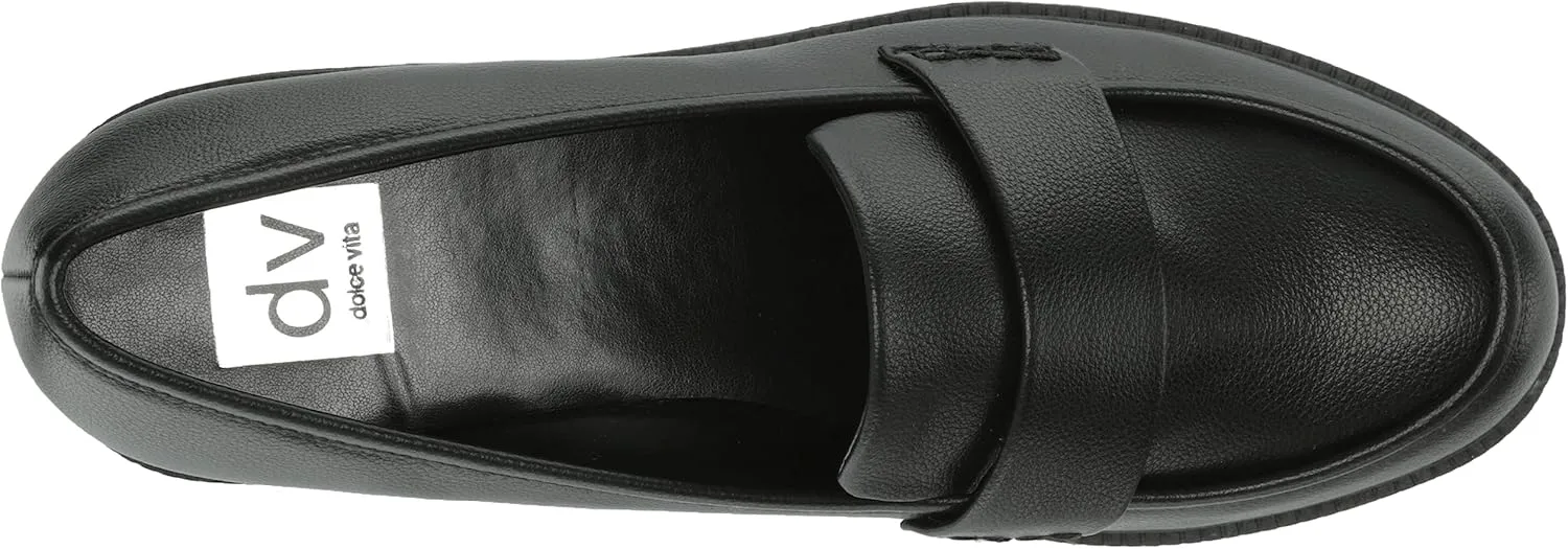 DV Dolce Vita Women's Neeka Loafer Flat