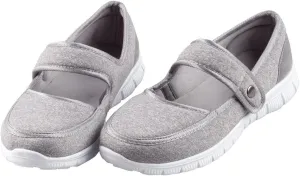 EasyComforts Silver StepsTM Feather Lite Mary Jane Shoes