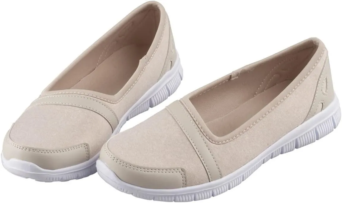 EasyComforts Silver StepsTM Feather Lite Mary Jane Shoes