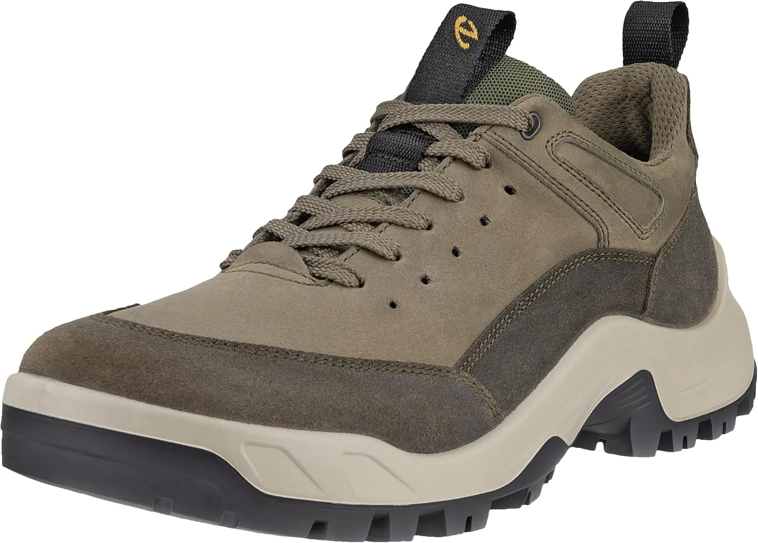 ECCO Men's Offroad Cruiser Lace Up Hiking Shoe