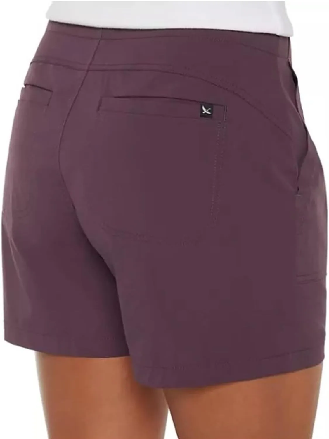 Eddie Bauer Women’s Regular Fit Lightweight Hiker Short