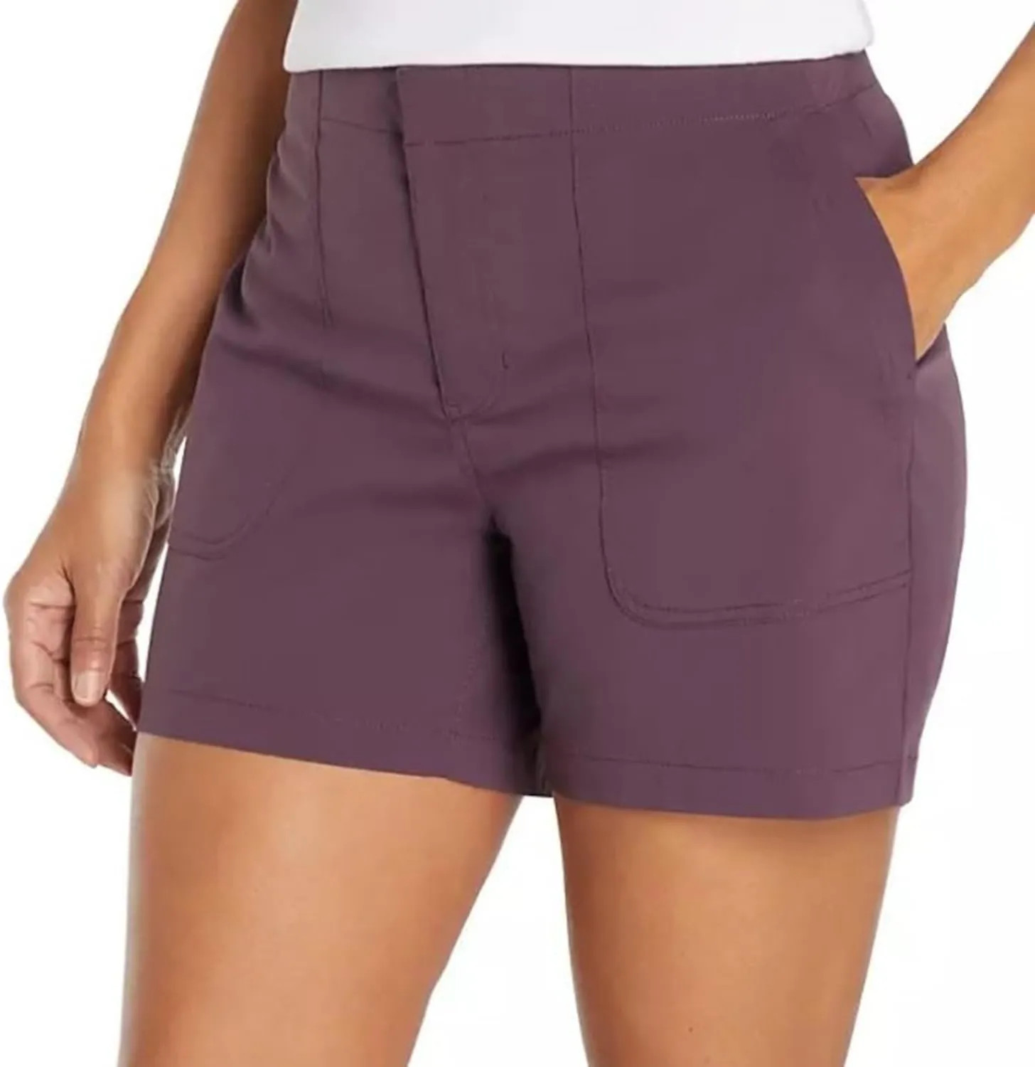 Eddie Bauer Women’s Regular Fit Lightweight Hiker Short