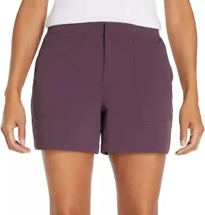Eddie Bauer Women’s Regular Fit Lightweight Hiker Short