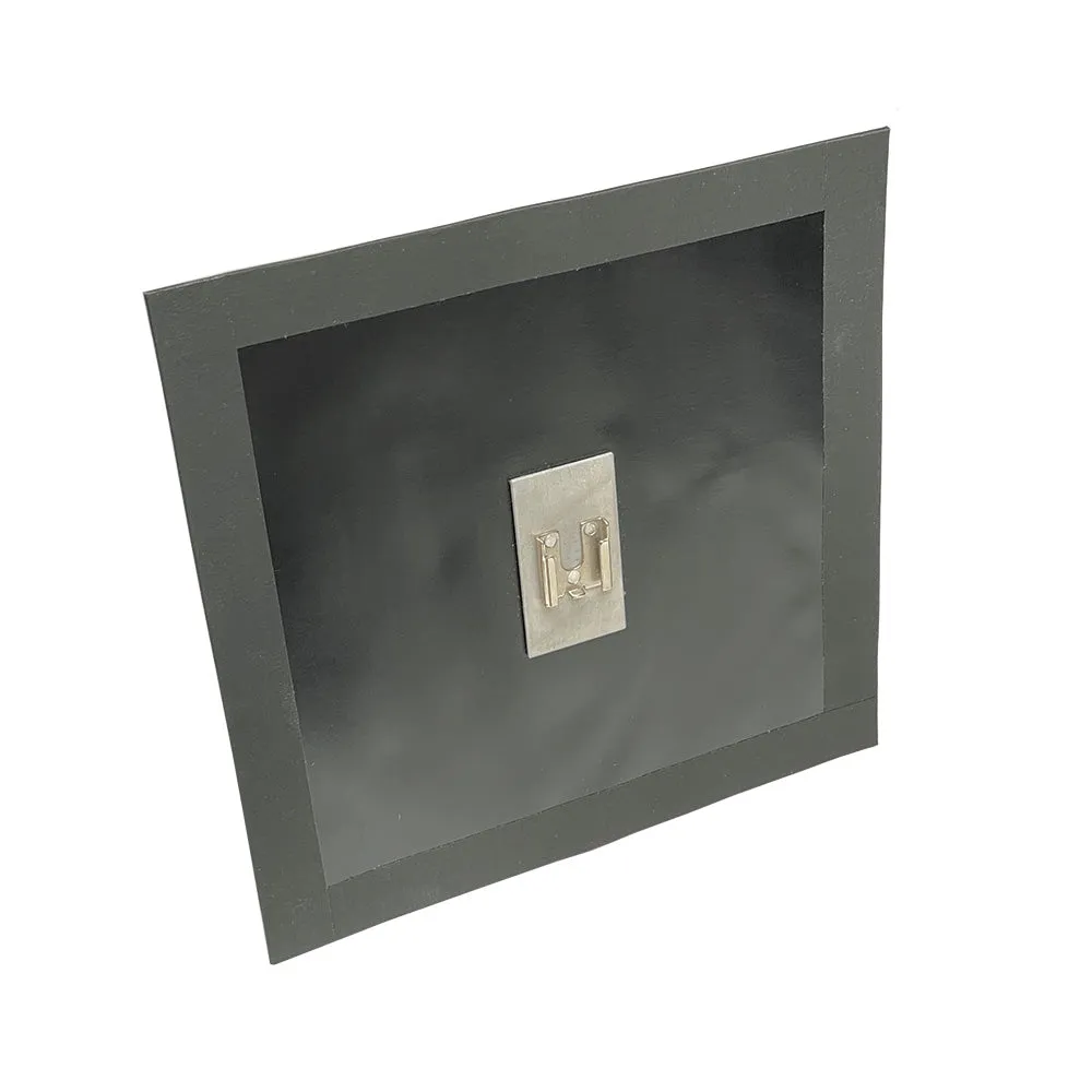 EFLECT SM Silver Kit - Small 8" Silver multi-mirror bendable reflector set - (0CAEFCS-SS2-W)