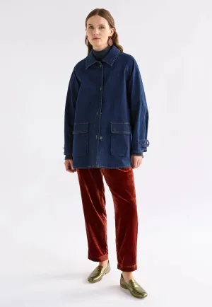 elk - suuri velvet pant - spice