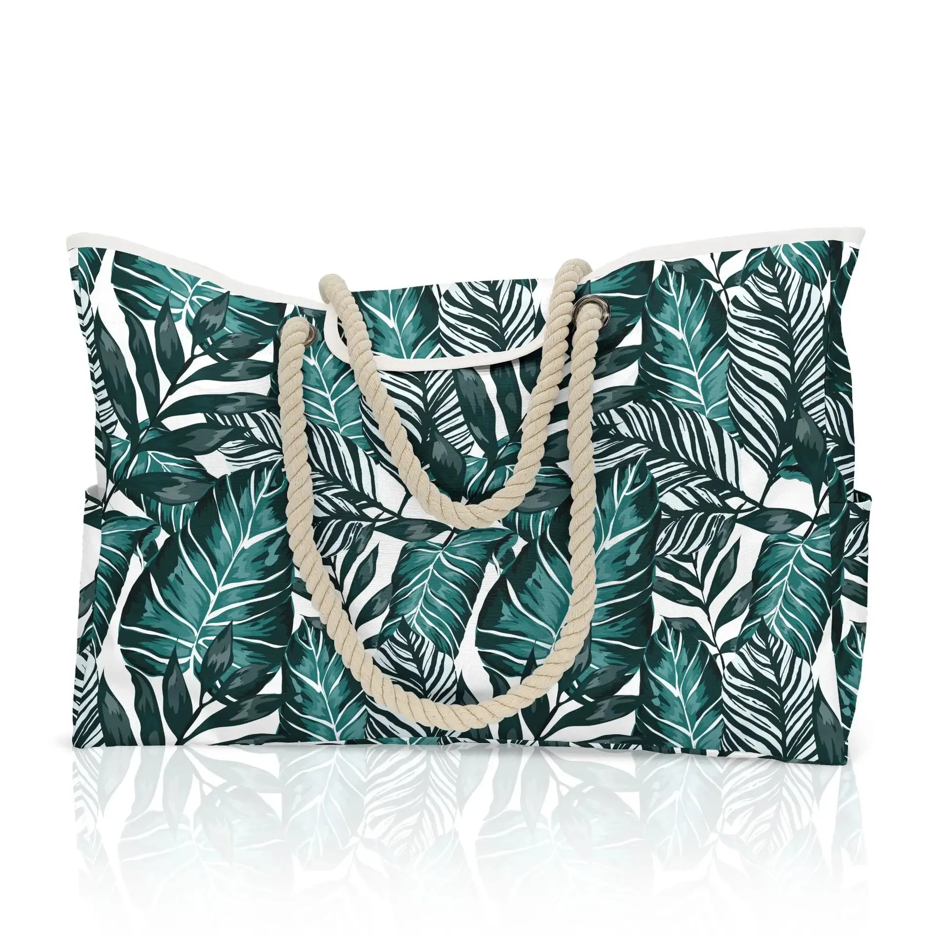 Emma Oxford Beach Bag