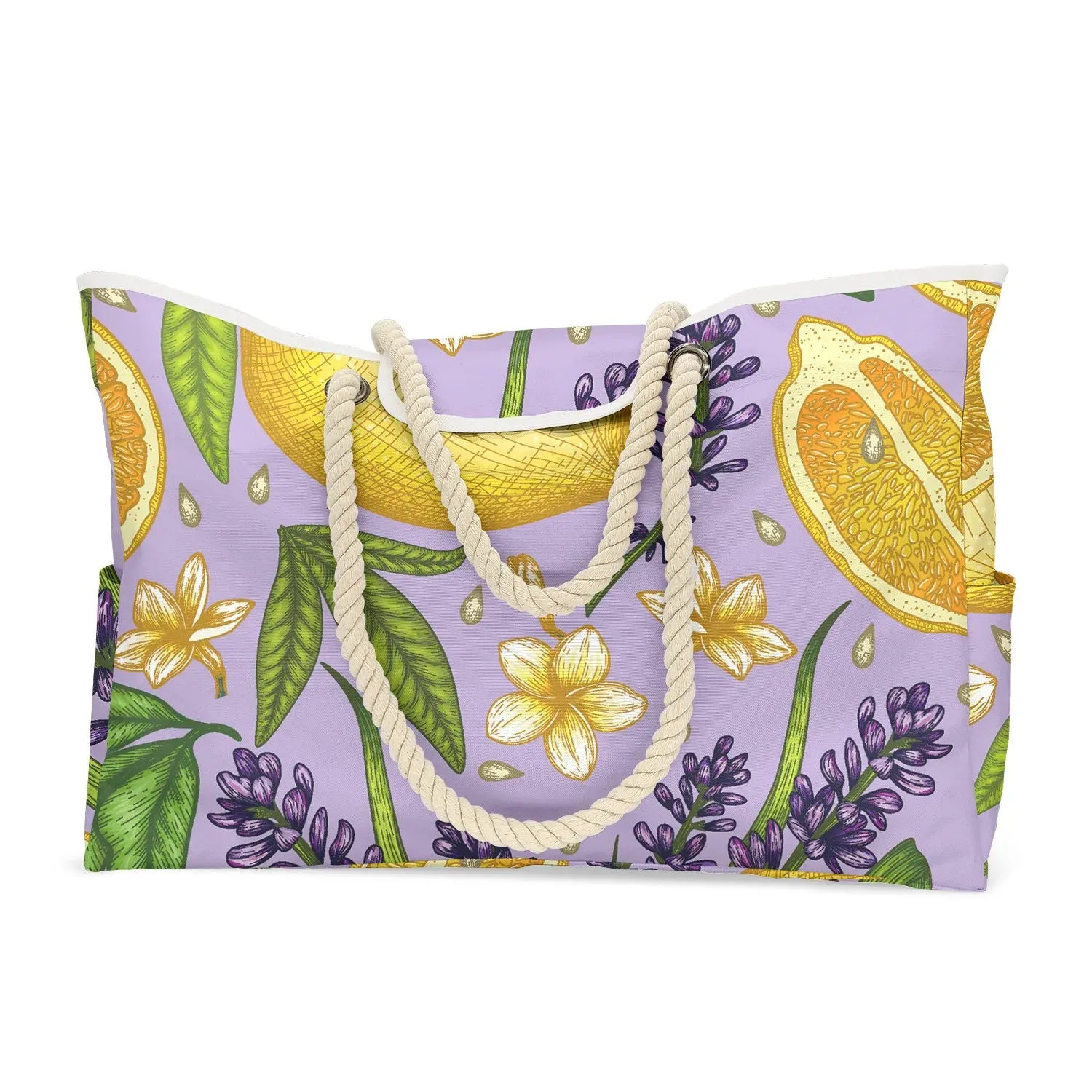 Emma Oxford Beach Bag
