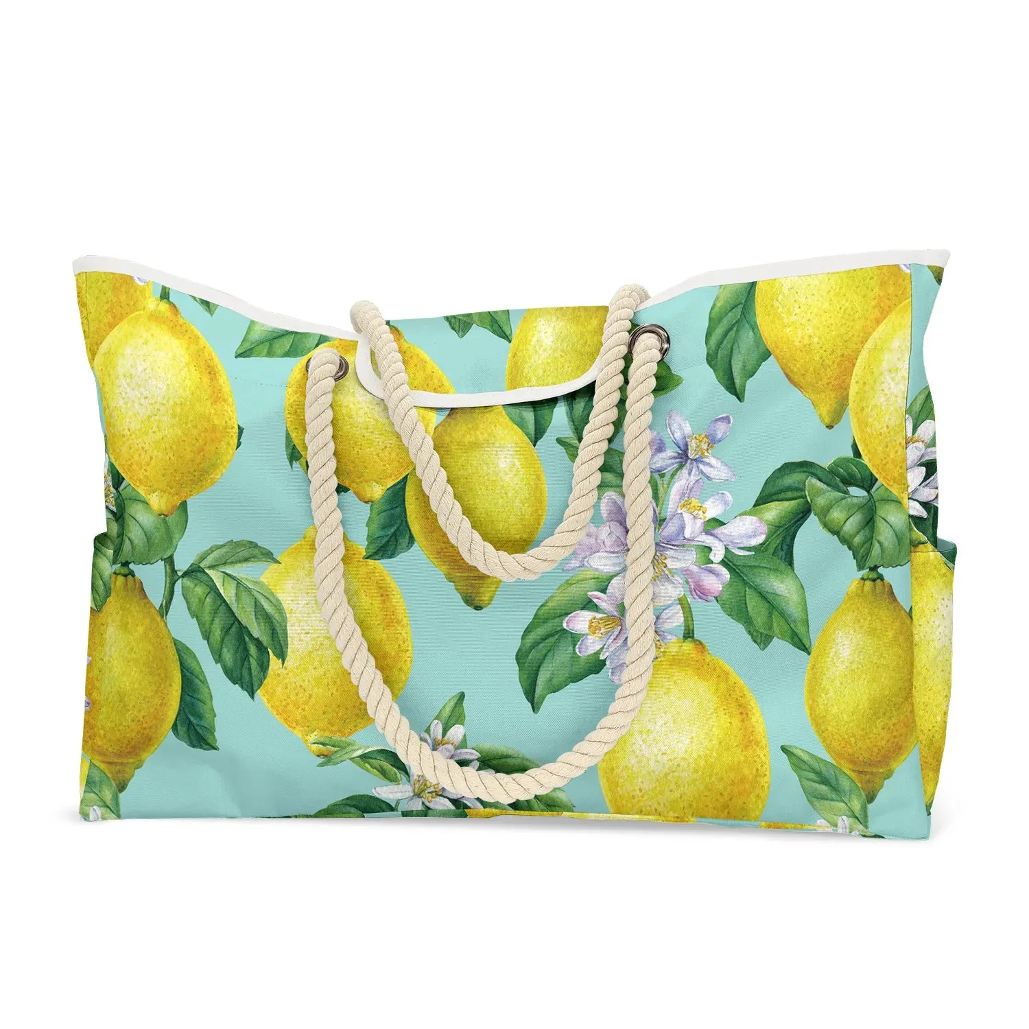 Emma Oxford Beach Bag