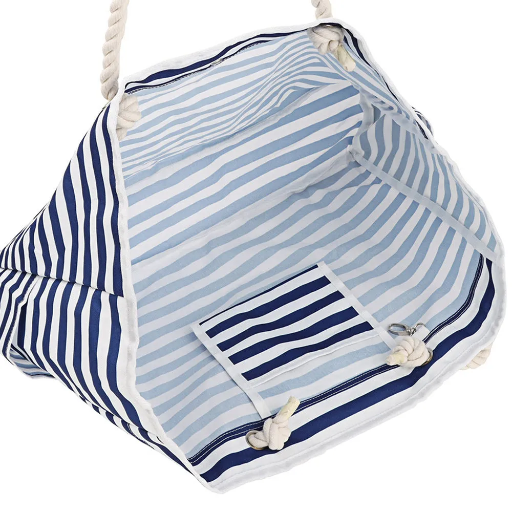 Emma Oxford Beach Bag