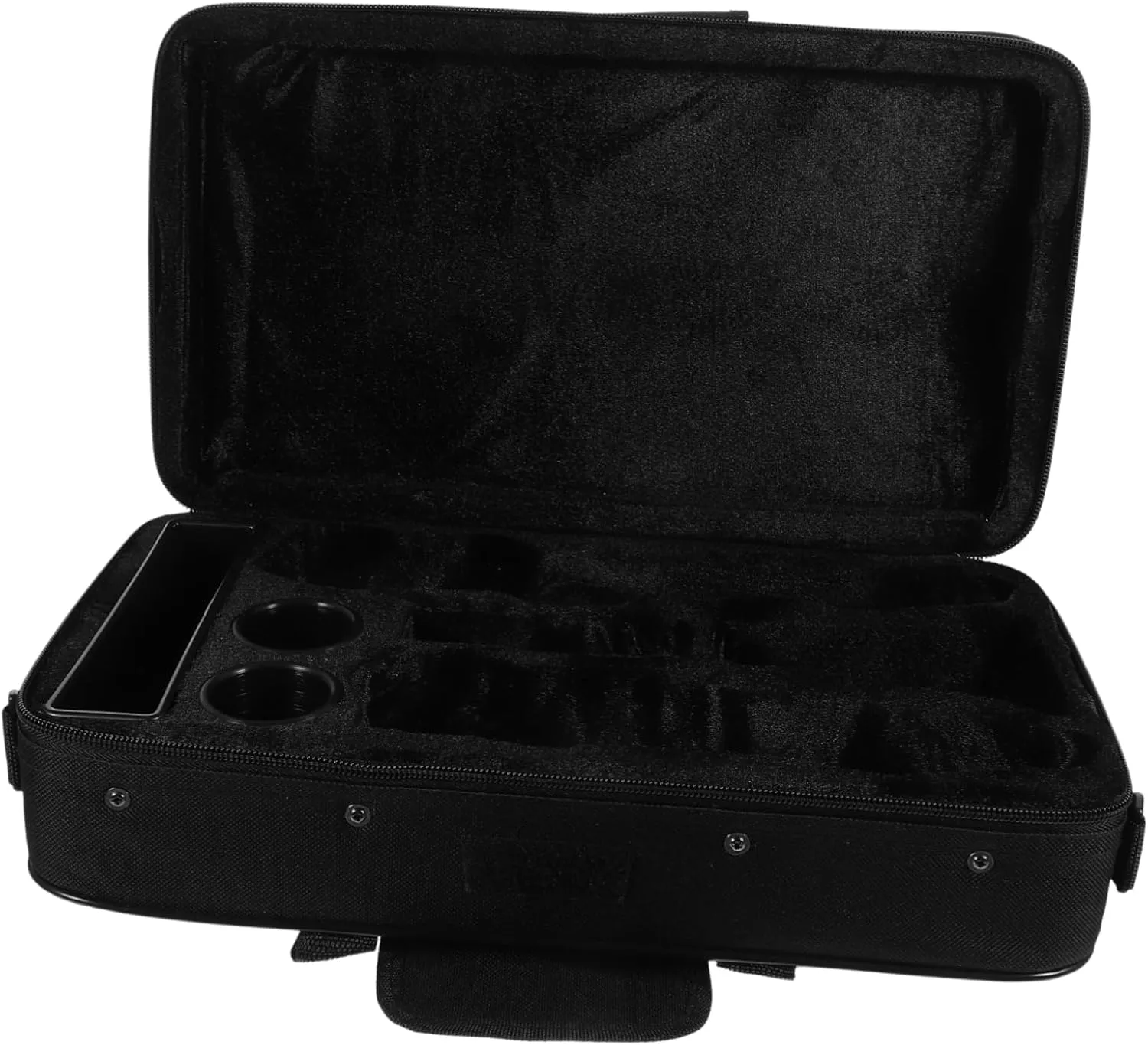 ERINGOGO Clarinet Storage Case Lightweight Clarinet Carrying Bag for Safe Transport Portable Design for Outdoor Use Durable Protection Against and Bumps