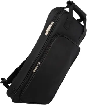 ERINGOGO Durable Drumstick Backpack with Shoulder Strap Portable Storage Bag for Drumsticks Mallets Brushes Accessories for Practice Performance