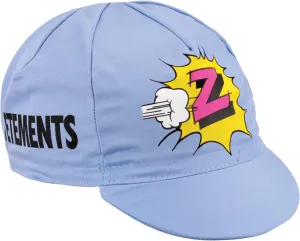 Euro Vintage Team Cycling Cap - Z Vetement