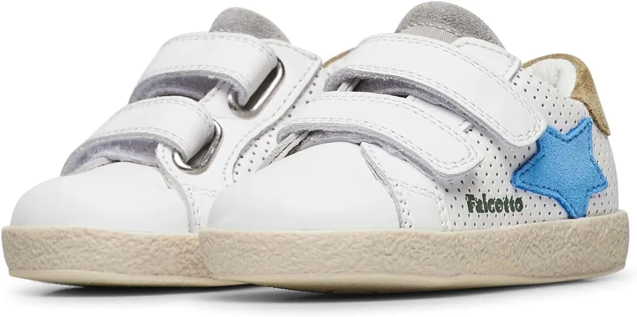 Falcotto Boy's Alnoite Vl (Toddler) Sneaker