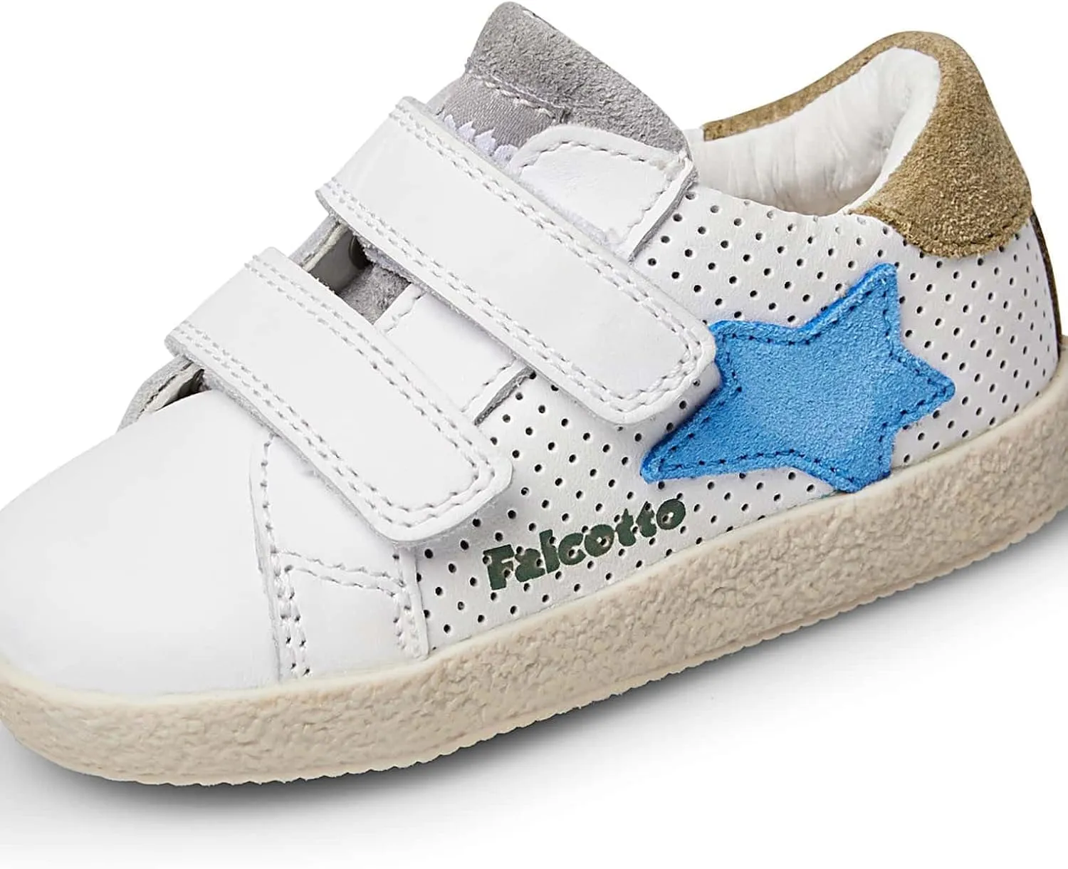 Falcotto Boy's Alnoite Vl (Toddler) Sneaker