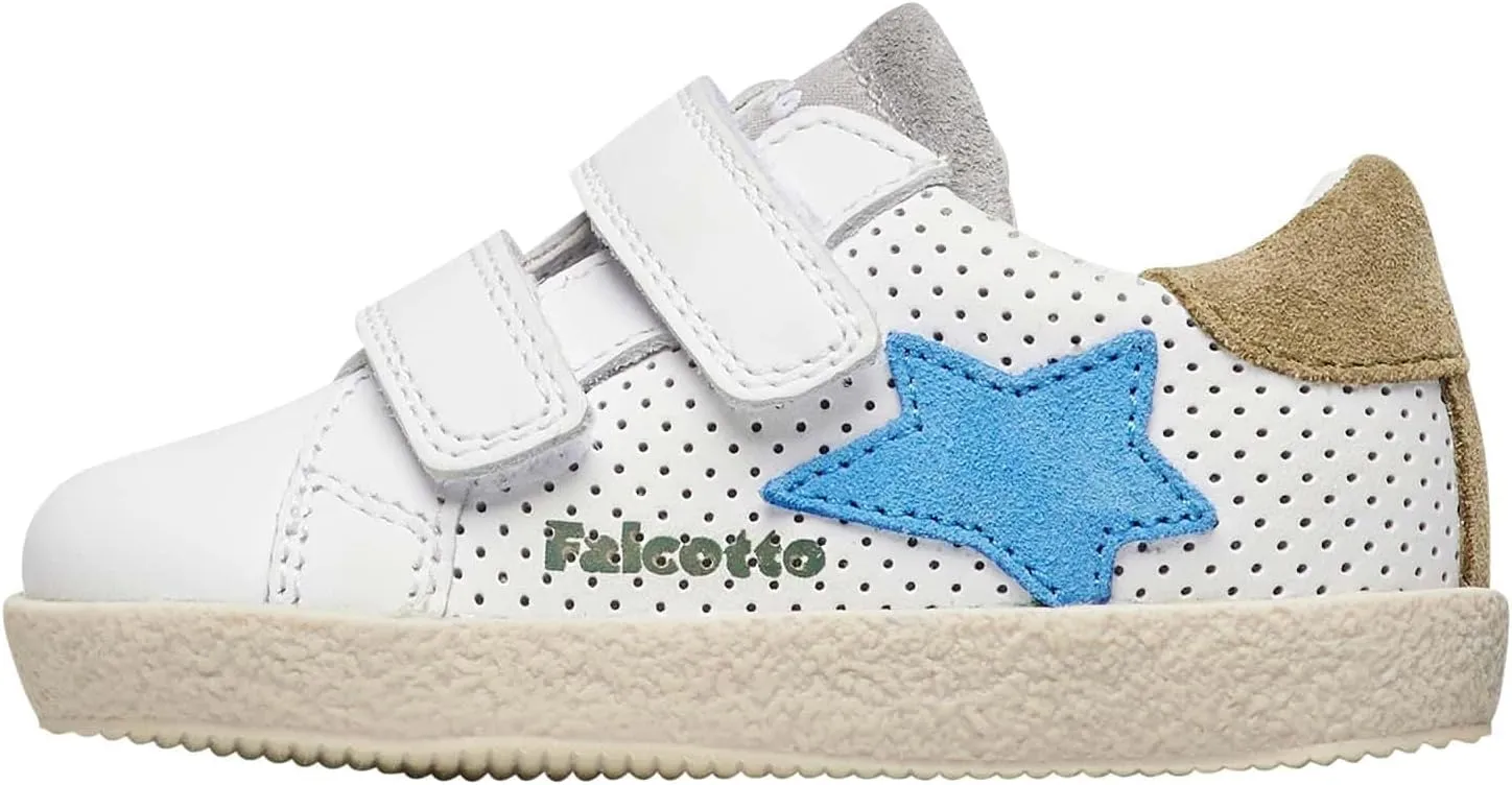 Falcotto Boy's Alnoite Vl (Toddler) Sneaker
