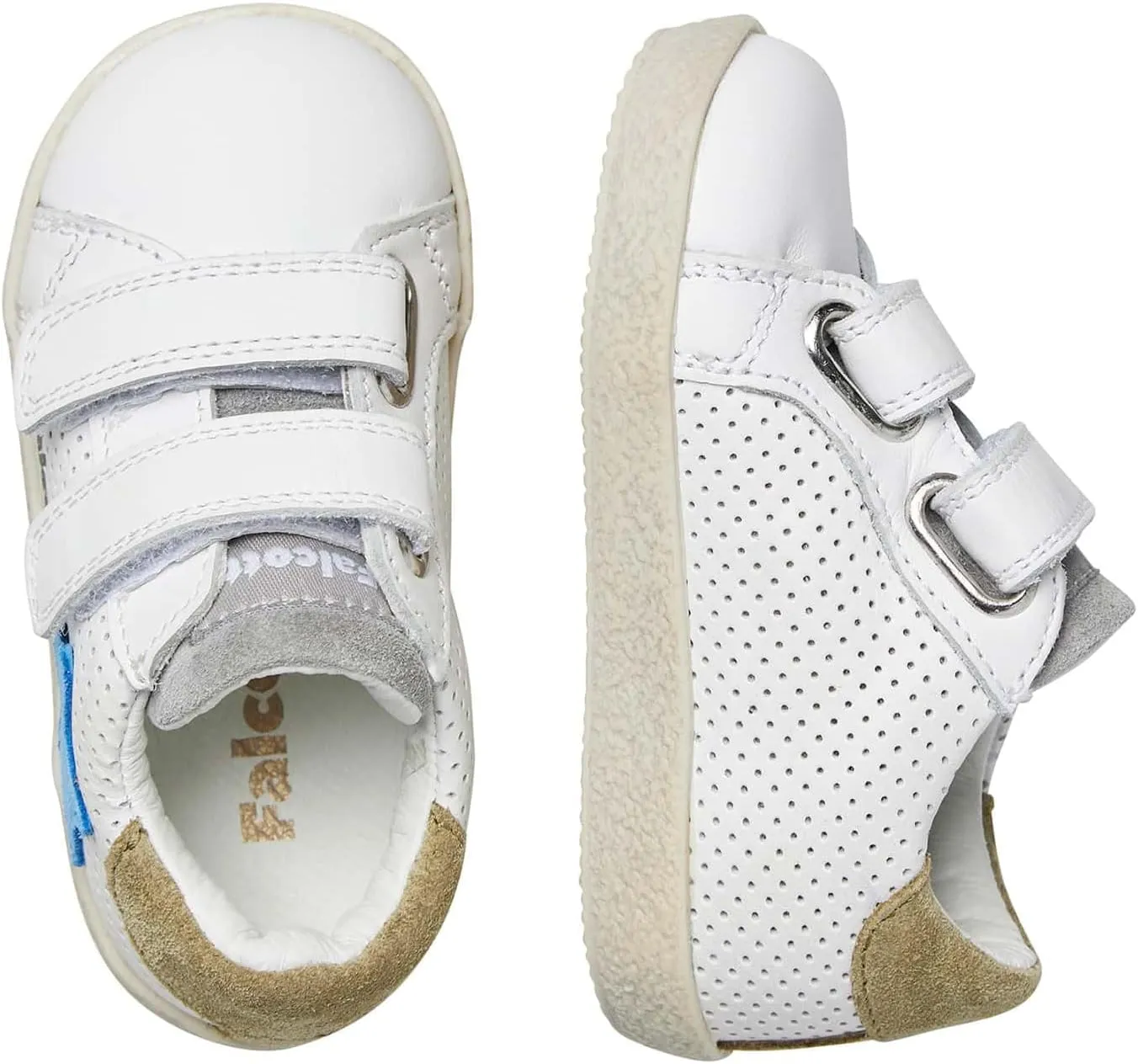 Falcotto Boy's Alnoite Vl (Toddler) Sneaker