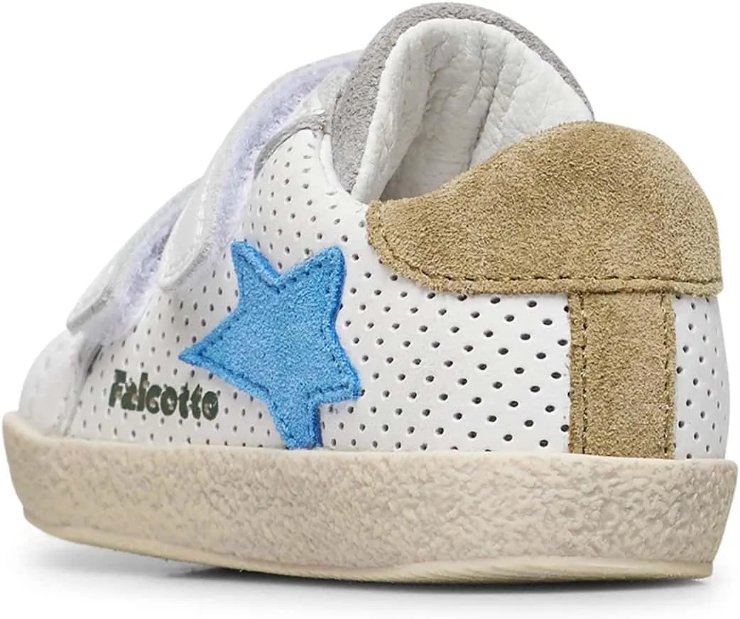 Falcotto Boy's Alnoite Vl (Toddler) Sneaker