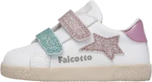 Falcotto Girl's Alnoite 2 Vl (Toddller) Sneaker