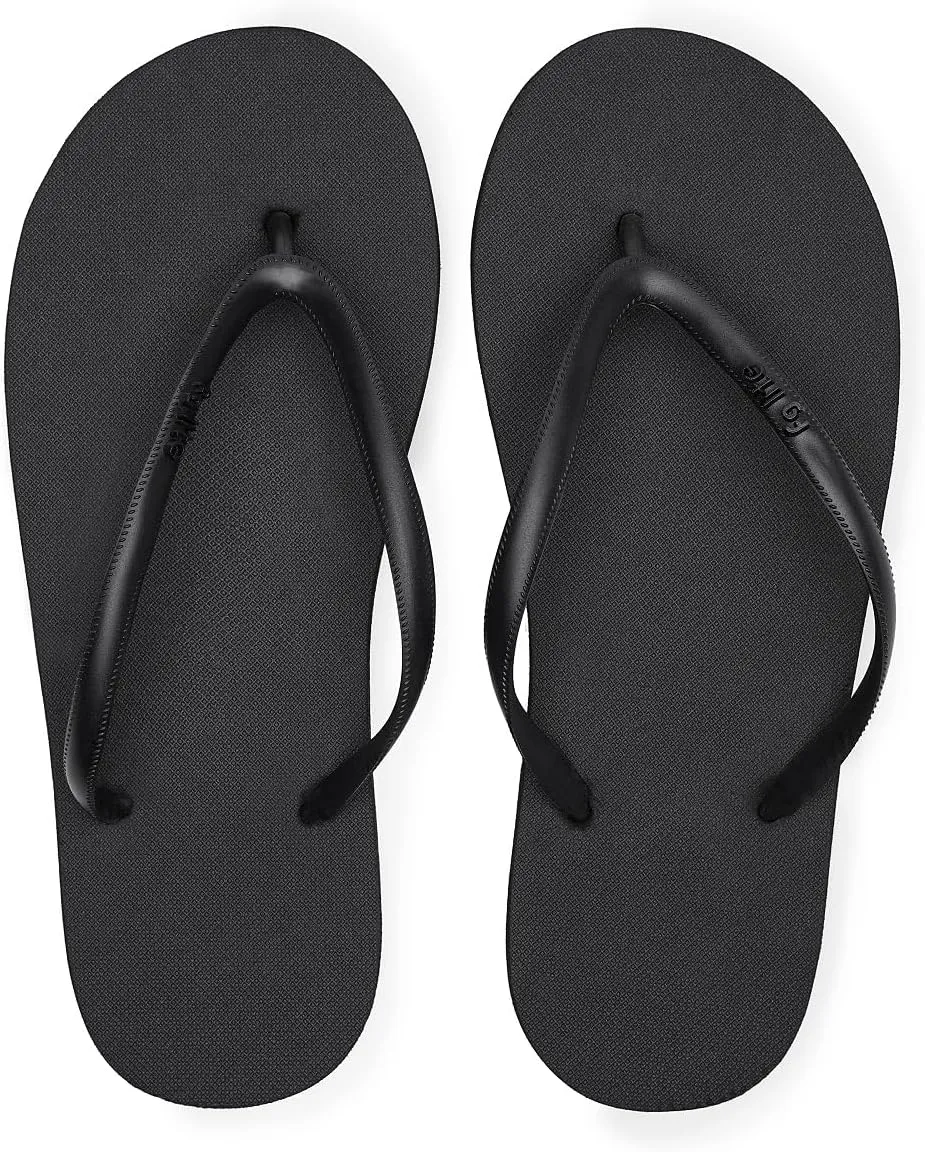 Feelgoodz Women's Slimz Lite Recycled Plastic Flip Flops