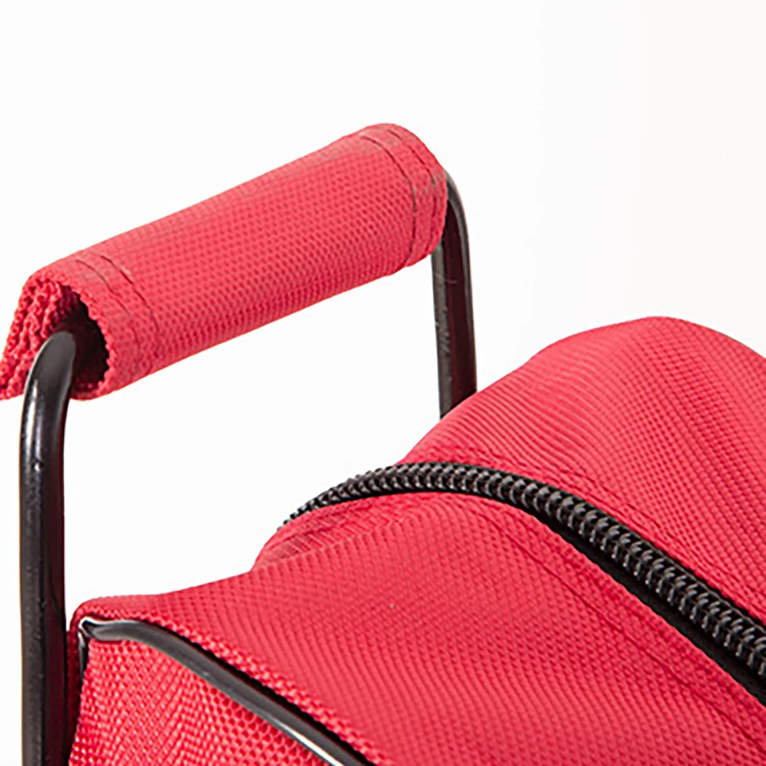 Fencing Draw-bar Wheel Bag for Epee Saber and Foil - Sword Bag Trolley Case for Fencing Suit and Mask - Junior Fencing Equipment Bag Waterproof Epee Bag 1680D Oxford Material