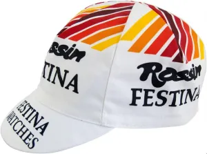 Festina Watches Cycling Cap Team Rossin Made in Italy